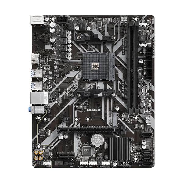 PLACA MAE AMD GIGABYTE B450M K DDR4