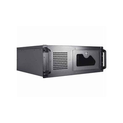 Gabinete rack Kmex CR-S450 sem fonte preto