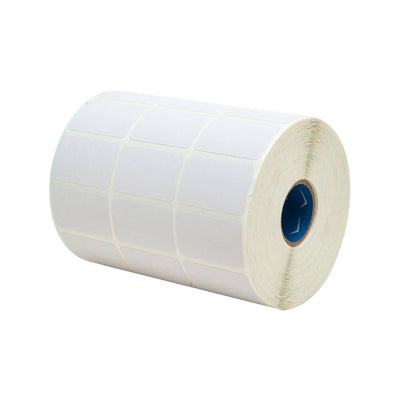 Etiqueta para Impressora Argox/Zebra 33X21X3 Branca