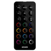 Controlador de fan 9 portas Light Core black vulcan Pcyes