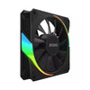KIT COOLER 3 UNIDADES PCYES + CONTROLADORA PARA GABINETE  SANGUE
