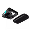 KIT COOLER 3 UNIDADES PCYES + CONTROLADORA PARA GABINETE  SANGUE