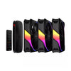 KIT COOLER 3 UNIDADES PCYES + CONTROLADORA PARA GABINETE  SANGUE