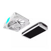 Kit Cooler 3 Unidades Pcyes + Controladora  ARGB Branco - K3ARGBH