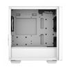 Gabinete gamer Deepcool CC 360 branco