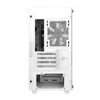 Gabinete gamer Deepcool CC 360 branco
