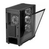 Gabinete gamer Deepcool  CC 560 V2 preto - R-CC560-BKGAA4-G-2