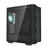Gabinete gamer Deepcool  CC 560 V2 preto - R-CC560-BKGAA4-G-2