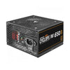 FONTE  650 WATS REAIS ATX GAMDIAS 80 PLUS RGB BRONZE - M1-650B