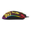 Mouse gamer Redragon Harry Potter Gryffindor RGB 12400 DPI USB