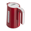 Chaleira elétrica Cadence Thermo One 1,7L vermelha 220V CEL381