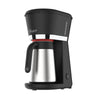 Cafeteira Oster Black jarra térmica inox 0,7L 220v - OCAF400-220