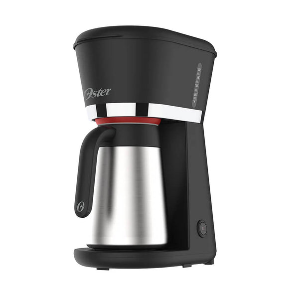 Cafeteira Oster Black jarra térmica inox 0,7L 220v - OCAF400-220