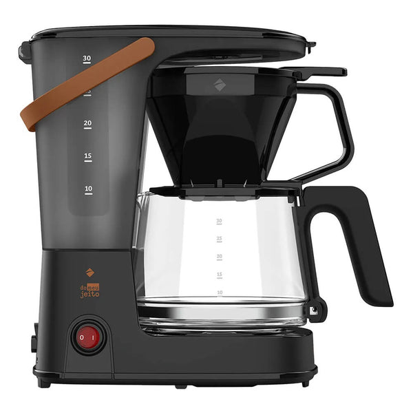 Cafeteira elétrica Cadence Pour Over 2 em 1 127V - CAF500-127