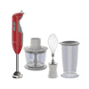 Mixer Oster Delight vermelho FPSTHB2615R-057 220v