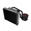 Water Cooler Pcyes Sangue Frio 3 120mm Black Vulcan - WCSF3120BR