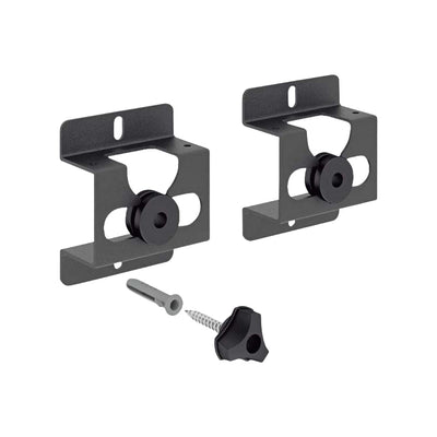 Suporte de TV fixo Infiniti 14 a 100 polegadas preto Multivisão
