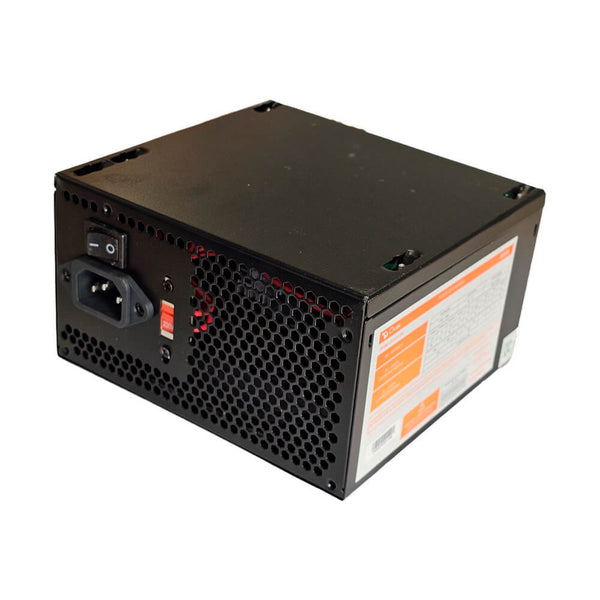 Fonte 600W reais ATX Duex DX 600 FSE