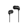 Fone de ouvido com microfone Philips preto TAE1126