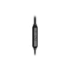 Fone de ouvido com microfone Philips preto TAE1126