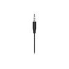 Fone de ouvido com microfone Philips preto TAE1126