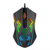 Mouse gamer Redragon M809-K RGB Memeanlion Honeycomb