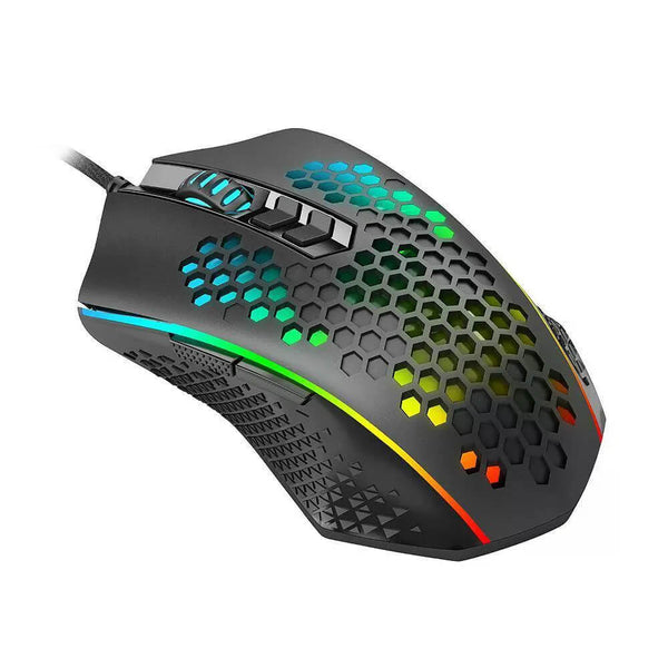 Mouse gamer Redragon M809-K RGB Memeanlion Honeycomb