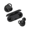 Fone de ouvido Bluetooth Bright Blacksound preto 0514