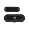 Fone de ouvido Bluetooth Bright Blacksound preto 0514