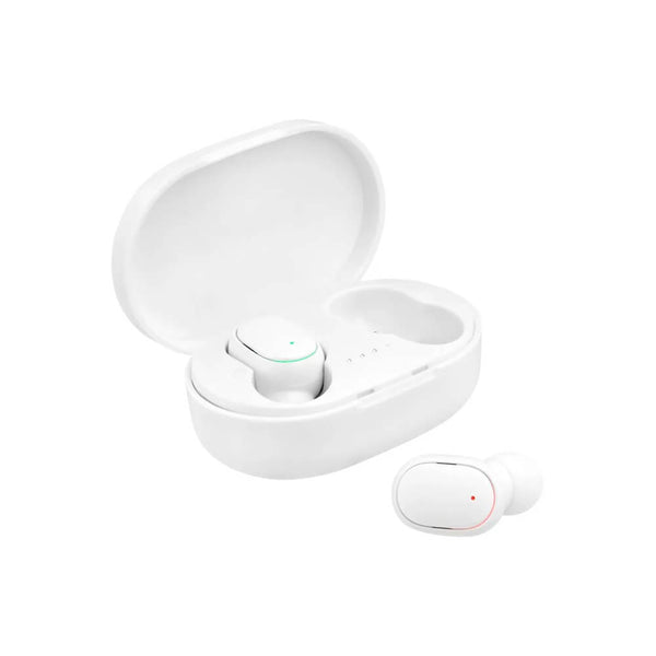 Fone de ouvido Bright Bluetooth Max Sound branco FN569