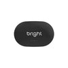 Fone de ouvido Bright Bluetooth Max Sound preto FN570