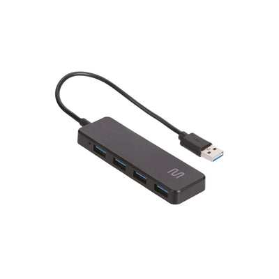 Hub Multilaser USB 3.0 AC444 4 portas