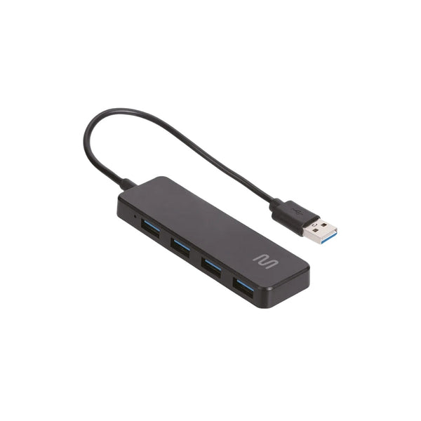 Hub Multilaser USB 3.0 AC444 4 portas