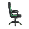 Cadeira gamer Viper Pro Phyton preta com verde -401