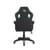 Cadeira gamer Viper Pro Phyton preta com verde -401
