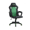 Cadeira gamer Viper Pro Phyton preta com verde -401