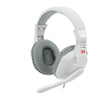 Headset Gamer Redragon Ares Lunar White H120W