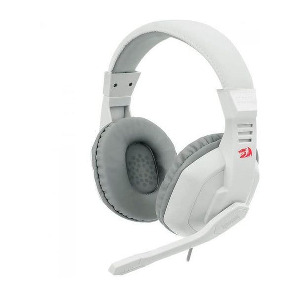 Headset Gamer Redragon Ares Lunar White H120W
