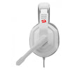Headset Gamer Redragon Ares Lunar White H120W