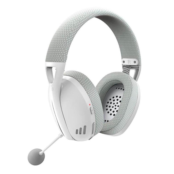 FONE DE OUVIDO HEADSET REDRAGON GAMER IRE PRO H848G BRANCO