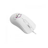 Mouse gamer Akko 7th Anniversary branco AG325C