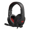 Fone de ouvido headset Redragon gamer Cronus H211-RGB