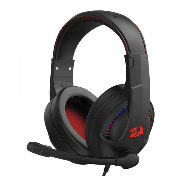 Fone de ouvido headset Redragon gamer Cronus H211-RGB