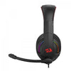 Fone de ouvido headset Redragon gamer Cronus H211-RGB