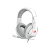 FONE DE OUVIDO HEADSET REDRAGON GAMER CRONUS H211W-RGB BRANCO