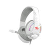 FONE DE OUVIDO HEADSET REDRAGON GAMER CRONUS H211W-RGB BRANCO