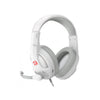 FONE DE OUVIDO HEADSET REDRAGON GAMER CRONUS H211W-RGB BRANCO
