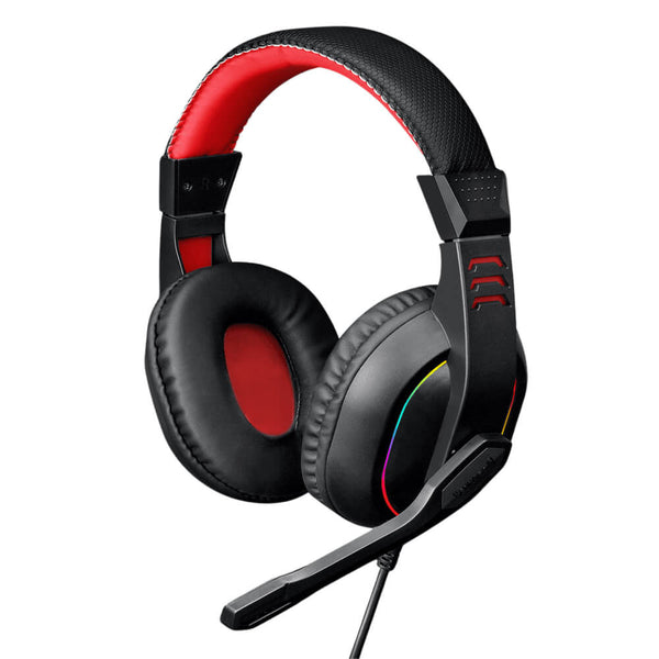Fone de Ouvido Headset gamer Redragon Ares H120-RGB