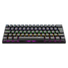 Teclado Mecânico Gamer T-Dagger Arena Rainbow T-TGK321-BR ABNT2
