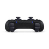 Controle sem fio Sony Dual Sense PS5 preto